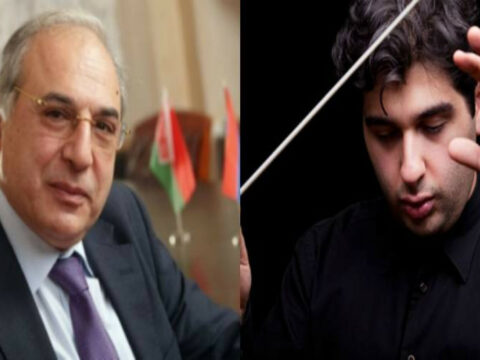 Sabiq erməni səfir saxlanıldı