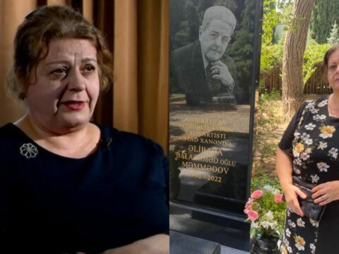 “Məzar daşı qoyulmayana qədər atamın ruhu məndən əl çəkmirdi, yuxularıma girirdi”-FOTO