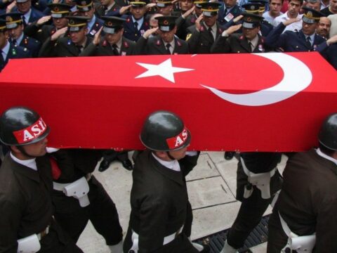Türkiyə ordusunun əsgəri şəhid olub