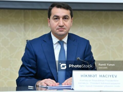 “Vaqif Xaçaturyanı müdafiə etmək dövlət səviyyəsində hərbi cinayətlərə dəstək verməkdir”-FOTO