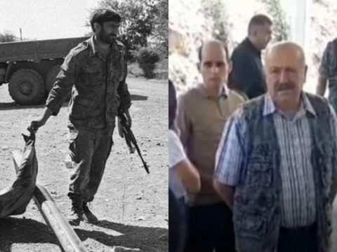 Vaqif Xaçaturyan keşmiş “müdafiə naziri”, general Samvel Babayanın sürücüsü olub… 