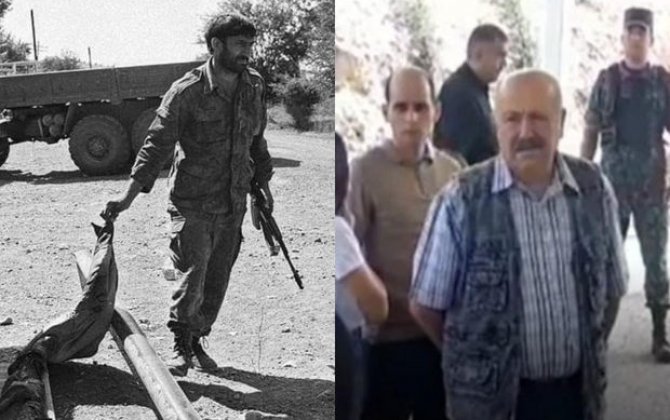 Vaqif Xaçaturyan keşmiş “müdafiə naziri”, general Samvel Babayanın sürücüsü olub… 