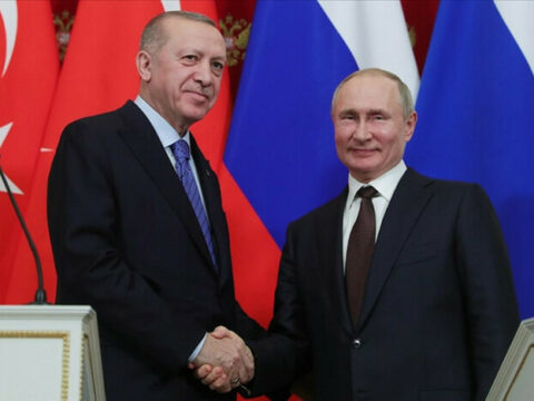 Putin Ərdoğanla GÖRÜŞƏCƏK