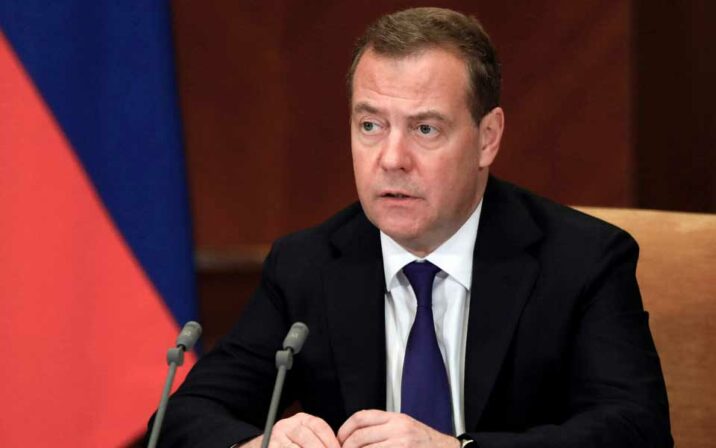 Rusiya nüvə silahından istifadə edə bilər – Medvedev