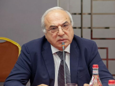 Ermənistanın İsraildəki keçmiş səfiri və oğlu həbs edilib