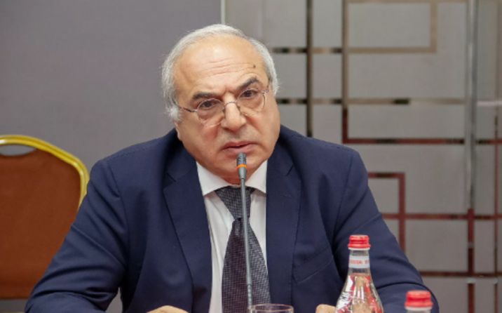 Ermənistanın İsraildəki keçmiş səfiri və oğlu həbs edilib
