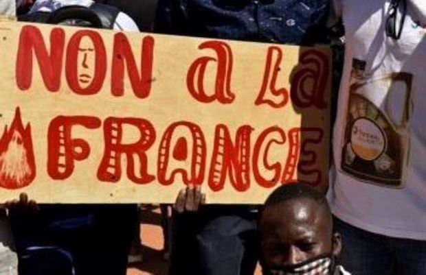 Nigerdə kütləvi etiraz: “Rədd olsun Fransa!”
