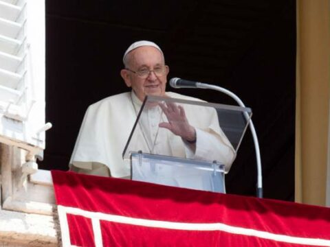 Roma Papası Rusiyaya müraciət etdi: Bu, Allaha qarşı təhqirdir