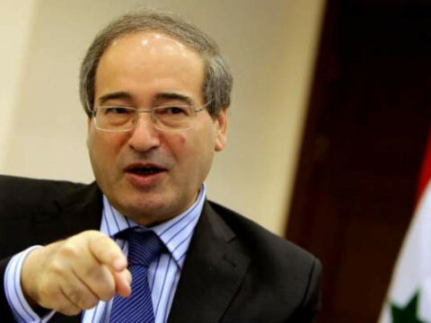 Suriyanın xarici işlər naziri İrana səfər edib 