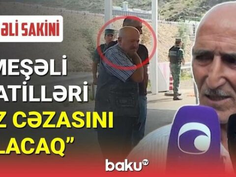 “Xaçatryanın anası və qardaşı da azərbaycanlıların qatilidir” – VİDEO