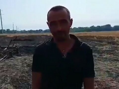 Azərbaycanda daha bir qəsdən yanğıntörətmə faktının üstü açılıb