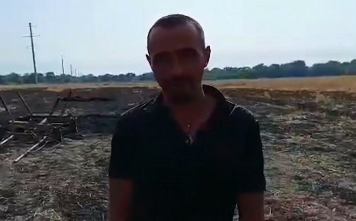 Azərbaycanda daha bir qəsdən yanğıntörətmə faktının üstü açılıb