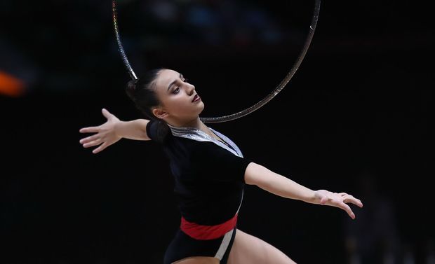 Azərbaycan gimnastı Universiadada gümüş medal qazandı