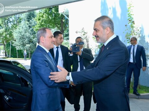 Güclü Azərbaycan güclü Türkiyə deməkdir