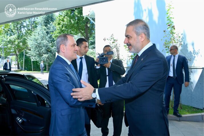 Güclü Azərbaycan güclü Türkiyə deməkdir