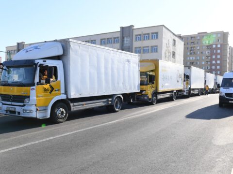 Laçının daha 53 sakini doğma yurda qayıtdı