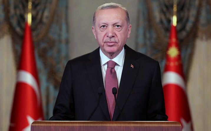 Ərdoğan Ceyhun Bayramovu qəbul etdi 