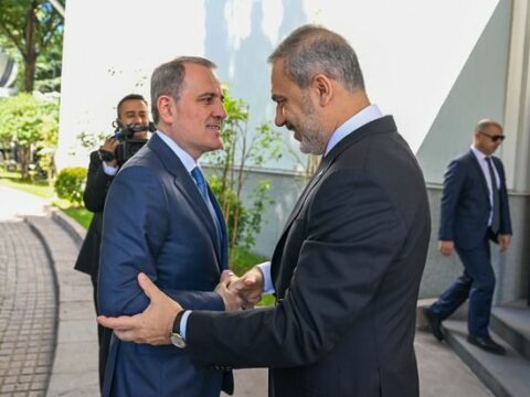 Fidan-Bayramov danışıqları altı aspektdə: Masada FETÖ təhdidləri də var