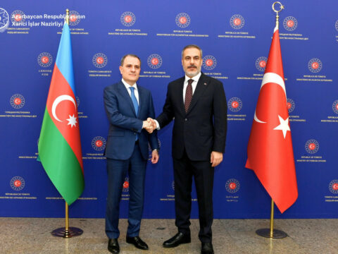 Ceyhun Bayramov Hakan Fidanla nədən danışdı…