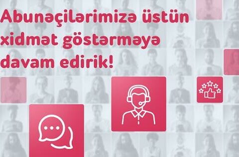 “Nar” müştəri məmnuniyyəti üzrə göstəricilərini artırır