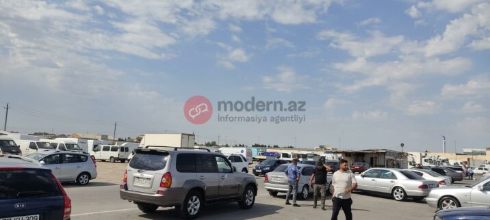 Maşın bazarında durğunluq: Satıcılar “qan ağlayır”