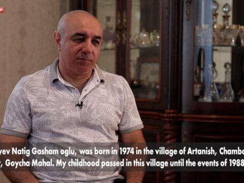 “Qayıdış baş tutacaq, gedib evimizdə yaşayacağıq”