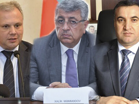 Sabiq vitse-prezidentlərə SOCAR-da vəzifə verildi
