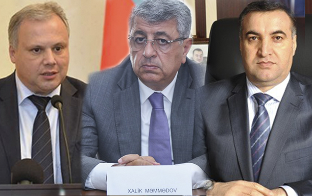 Sabiq vitse-prezidentlərə SOCAR-da vəzifə verildi
