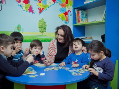 Bağçalara qəbulla bağlı növbəyaratma prosesinə başlanılıb