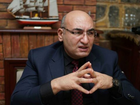 İqbal Ağazadənin partiyası qeydiyyata alınmadı