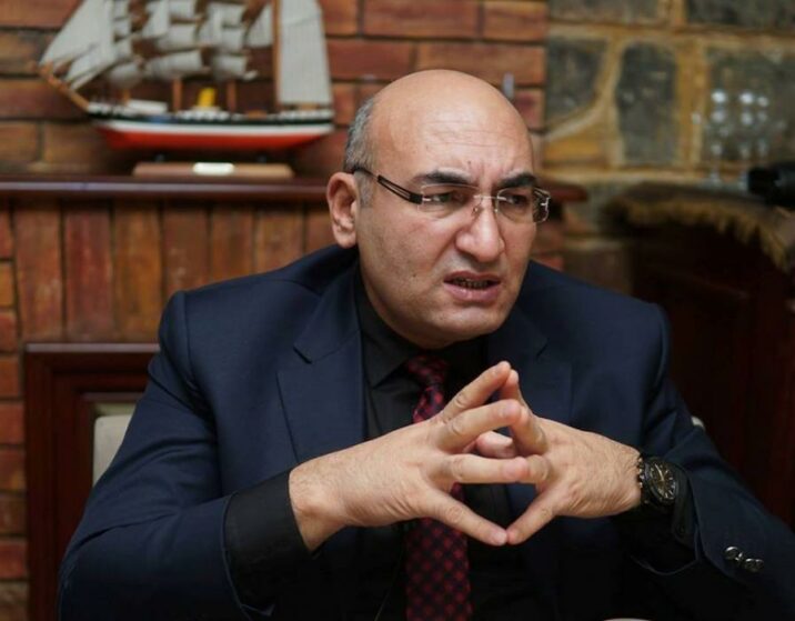 İqbal Ağazadənin partiyası qeydiyyata alınmadı
