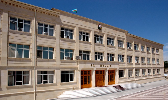Naxçıvan Ali Məclisi Milli Məclisə təkliflər verə biləcək