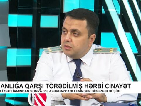 Meşəli soyqırımı qanunsuz erməni silahlılarının xalqımıza qarşı törədilmiş çoxsaylı cinayət hadisələrindən biridir
