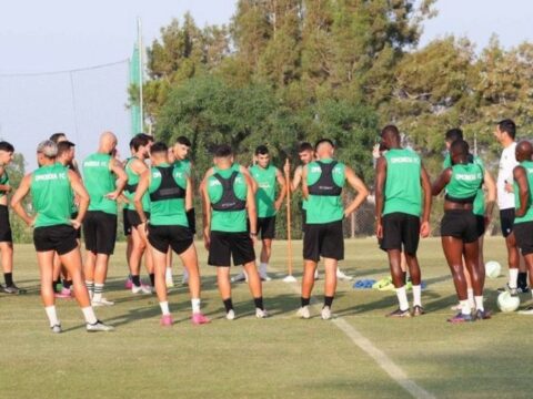 “Omoniya”nın iki müdafiəçisi “Qəbələ” ilə cavab oyununu da buraxa bilər