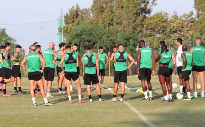 “Omoniya”nın iki müdafiəçisi “Qəbələ” ilə cavab oyununu da buraxa bilər