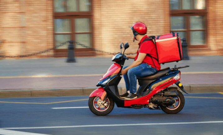 Moped sürücüləri maarifləndirilir – DYP