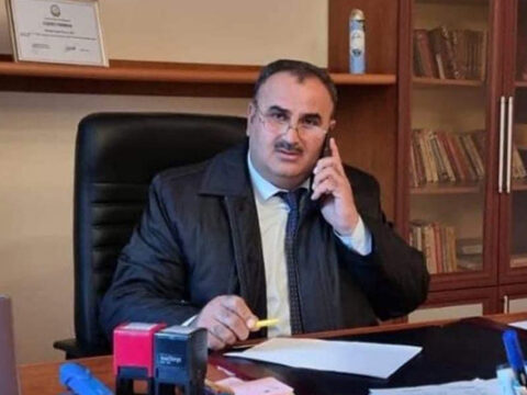 Cəlilabadın bələdiyyə sədri HƏBS EDİLDİ