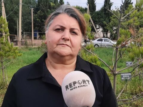 “Meşəli sakinləri olaraq, həmin faciəni törədənlərin cəzalandırılmasını istəyirik”
