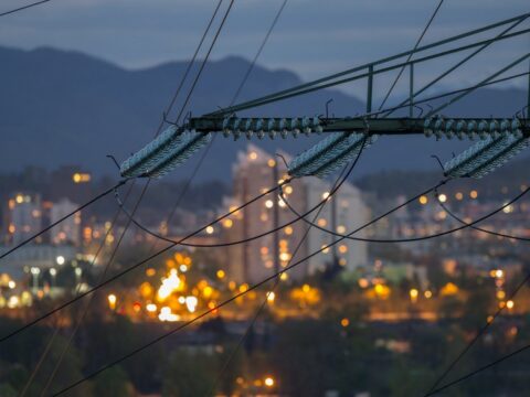 Şimal-Qərb bölgəsinin elektrik təchizatında yaranmış problem aradan qaldırılıb