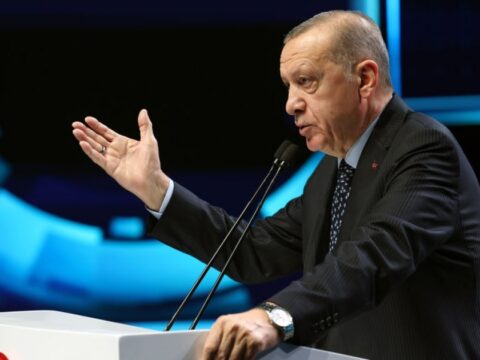 Ərdoğanın Zəngəzur çıxışına deputatlardan REAKSİYA