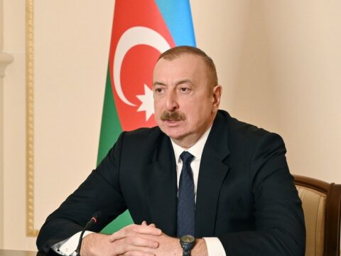 “Biz ədaləti güc hesabına bərpa etmiş ölkə olaraq yeni sülh prosesinin müəllifi olduq”