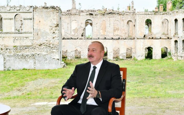 Qırmızı Xaçın İrəvandakı ofisə tabe olması yolverilməzdir