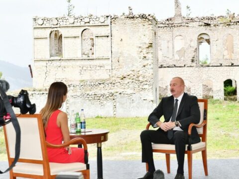 “Azərbaycan Qarabağla bağlı hansı addımları atacağını özü seçəcək”