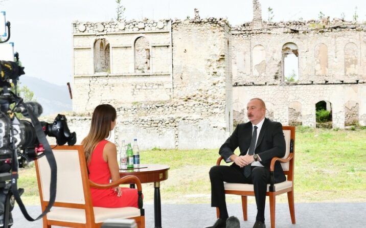 “Azərbaycan Qarabağla bağlı hansı addımları atacağını özü seçəcək”