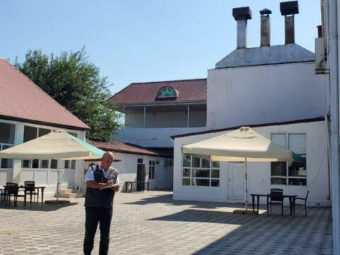 İmişlidə restoran rəhbəri cərimələnib