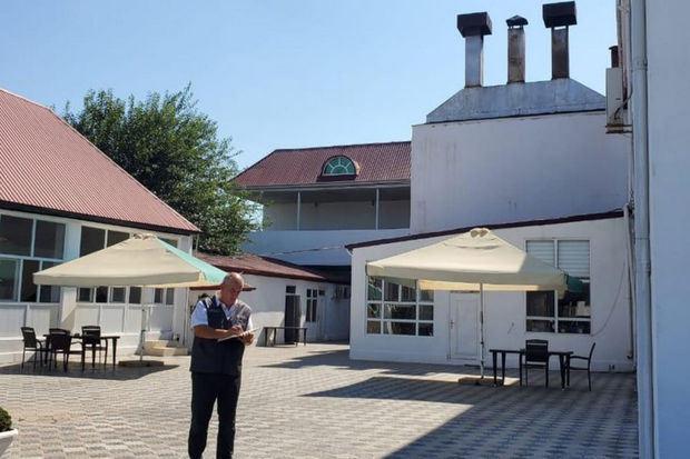 İmişlidə restoran rəhbəri cərimələnib