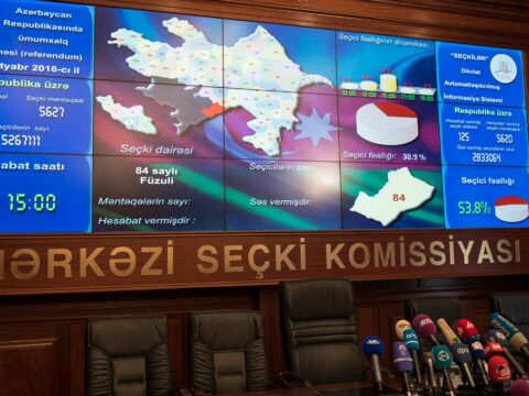 Mərkəzi Bankın mütəxəssisləri MSK-da təmsil olunacaq