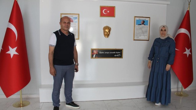 İğdırda yeni məktəbəqədər təhsil müəssisəsinə Şuşa adı verilib