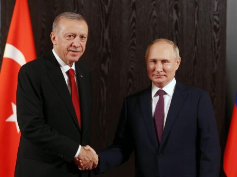 Ərdoğan Putinlə razılığa gəldi – YENİLƏNİB