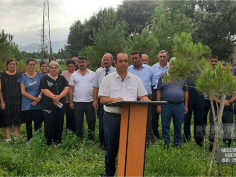Hüquq müdafiəçisi Meşəli sakinlərinin müraciətini dəstəkləyir: “Erməni cəlladları cəzasız qalmamalıdır”